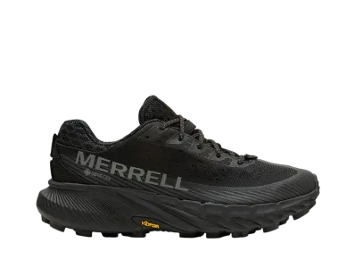 MERRELL Women's Agility Peak 5 GORE-TEX "Black/Black"