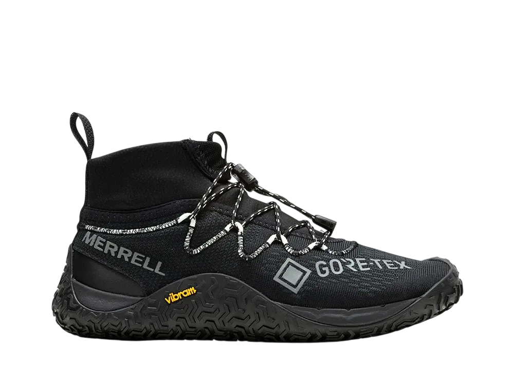 MERRELL Women's Trail Glove 7 GORE-TEX "Black"