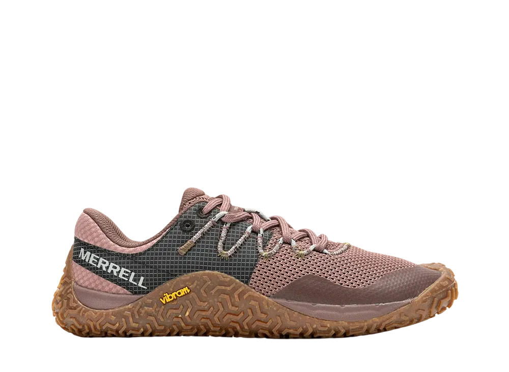MERRELL Women's Trail Glove 7 "Burlwood"