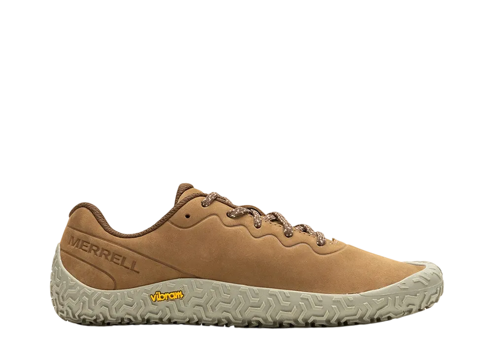 MERRELL Women's Women's Vapor Glove 6 Leather "Tobacco"
