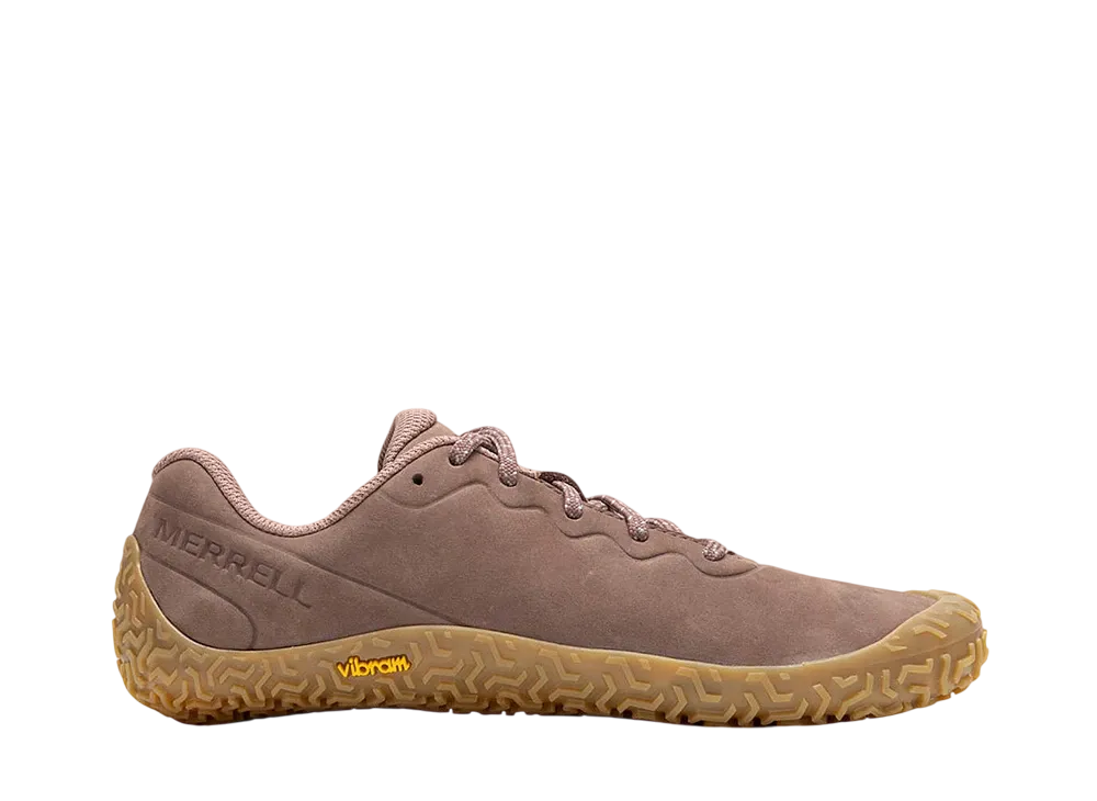 MERRELL Women's Women's Vapor Glove 6 Leather "Marron"