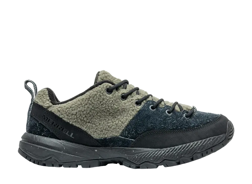 MERRELL Mqm Ace Fleece [1TRL] "Black/Olive" J067897