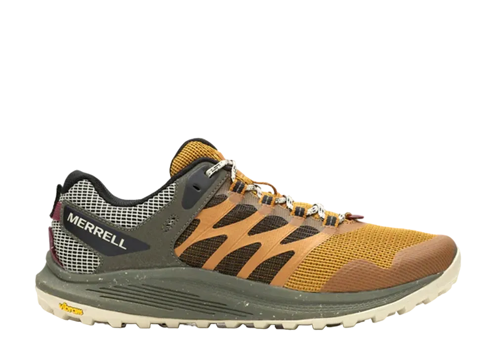 MERRELL Nova 3 "Spice/Amber" J067921
