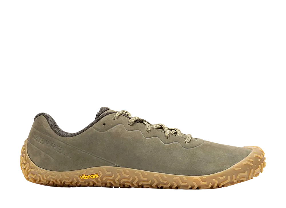 MERRELL Vapor Glove 6 Leather "Olive"