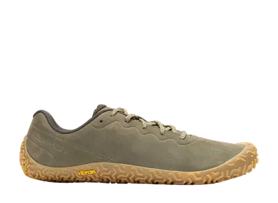 MERRELL Vapor Glove 6 Leather "Olive"