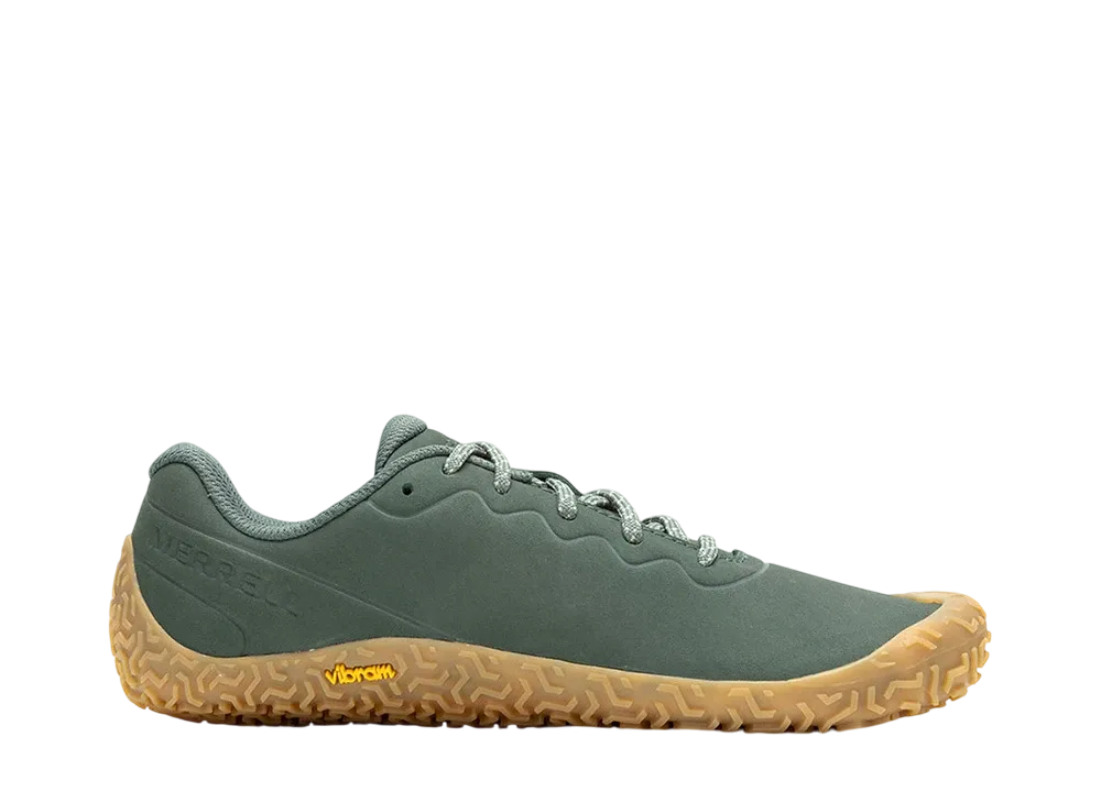 MERRELL Women's Women's Vapor Glove 6 Leather "Forest"