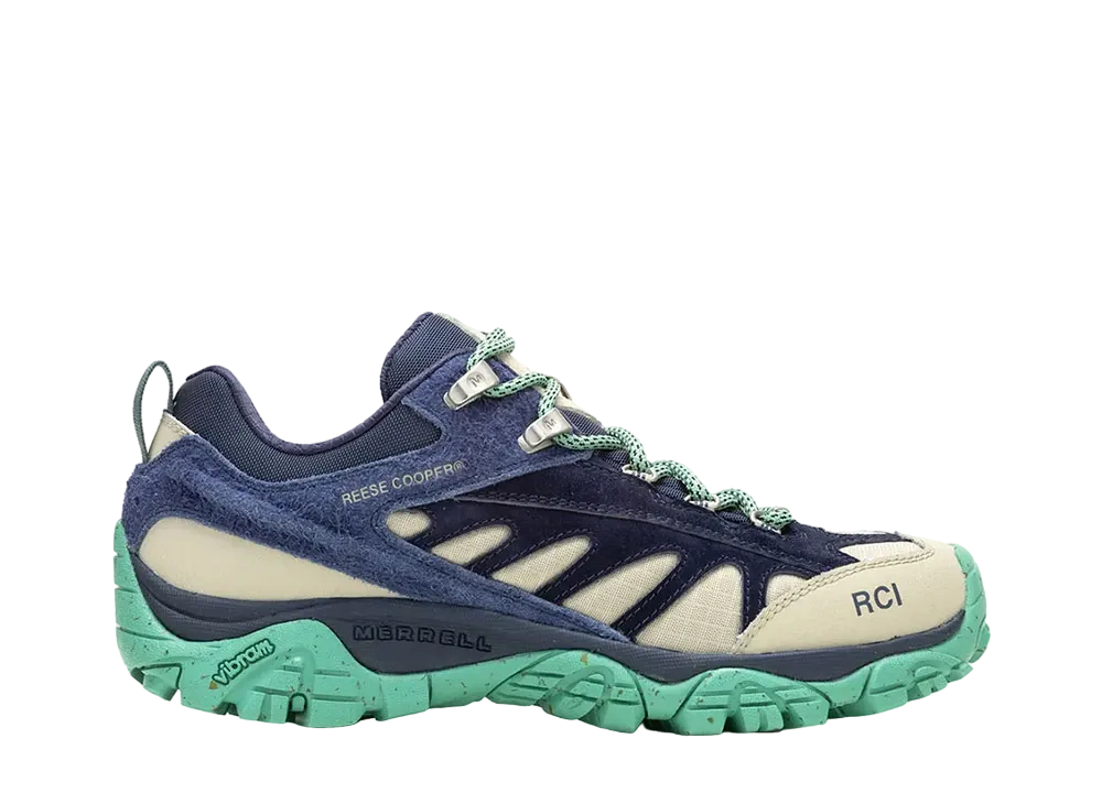 MERRELL x REESE COOPER Women's Moab Mesa Luxe x Reese Cooper[1TRL] "Sea/Oyster" J067964