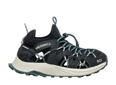 Reese Cooper x MERRELL Women's Moab Flight Sieve 1TRL "Black"