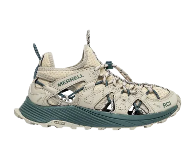 Reese Cooper x MERRELL Women's Moab Flight Sieve 1TRL "Oyster"
