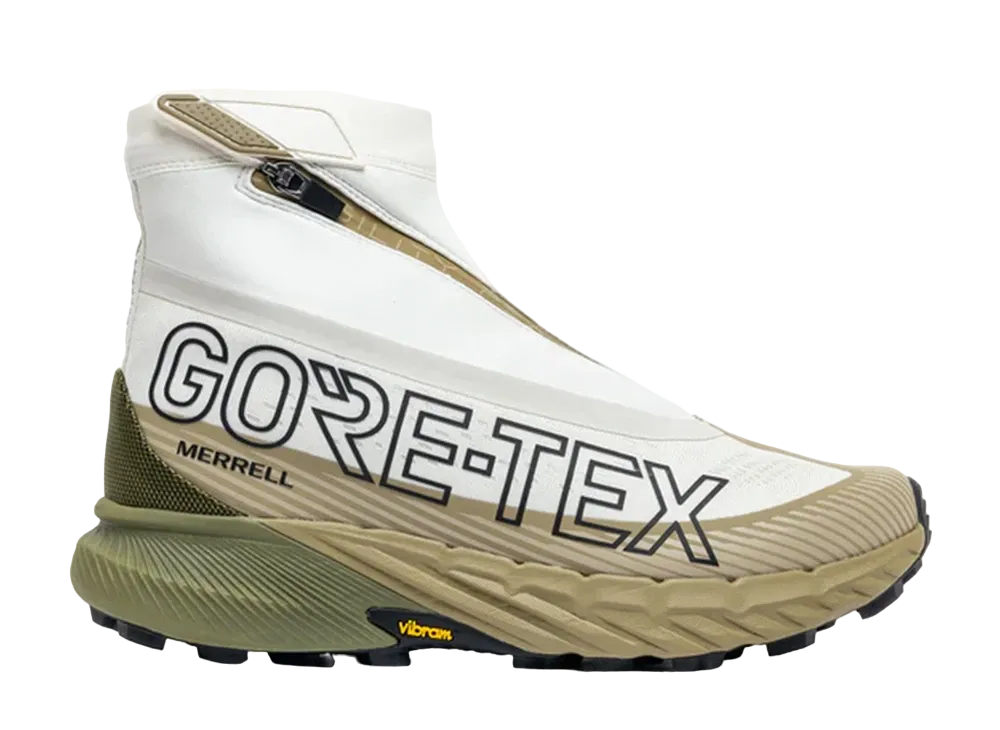 MERRELL Agility Peak 5 Zero GORE-TEX [1TRL] "White/Coyote" J067987