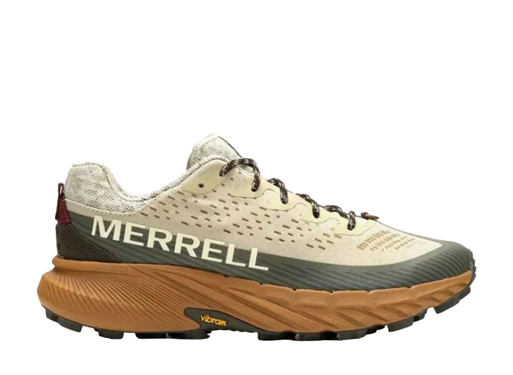 MERRELL Agility Peak 5 GORE-TEX "Oyster/Olive" J068037