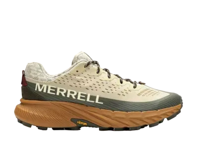 MERRELL Agility Peak 5 GORE-TEX "Oyster/Olive" J068037