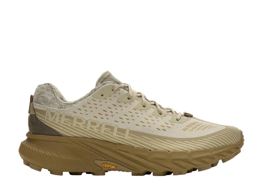 MERRELL Agility Peak 5 "Oyster/Coyote"