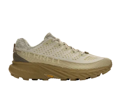 MERRELL Agility Peak 5 "Oyster/Coyote"