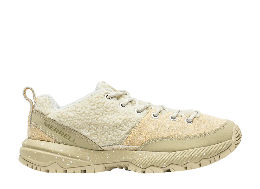 MERRELL Women's Mqm Ace Fleece 1TRL "Khaki/Oyster"