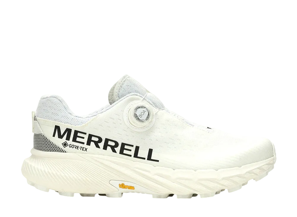 MERRELL Agility Peak 5 BOA GORE-TEX "White"