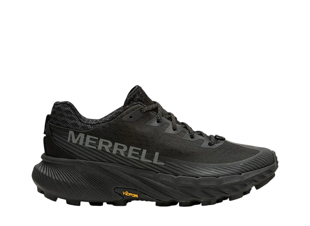 MERRELL Women's Agility Peak 5 "Black/Black"