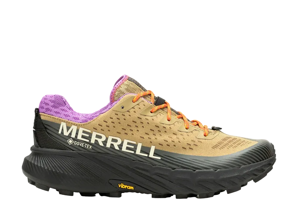 MERRELL Agility Peak 5 GORE-TEX "Coyote/Dewberry" J068107