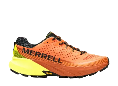 MERRELL Agility Peak 5 "Melon/Hi-Vis" J068109
