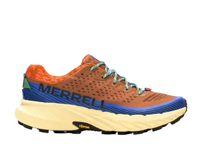 MERRELL Agility Peak 5 "Nut Shell/Papaya" J068117