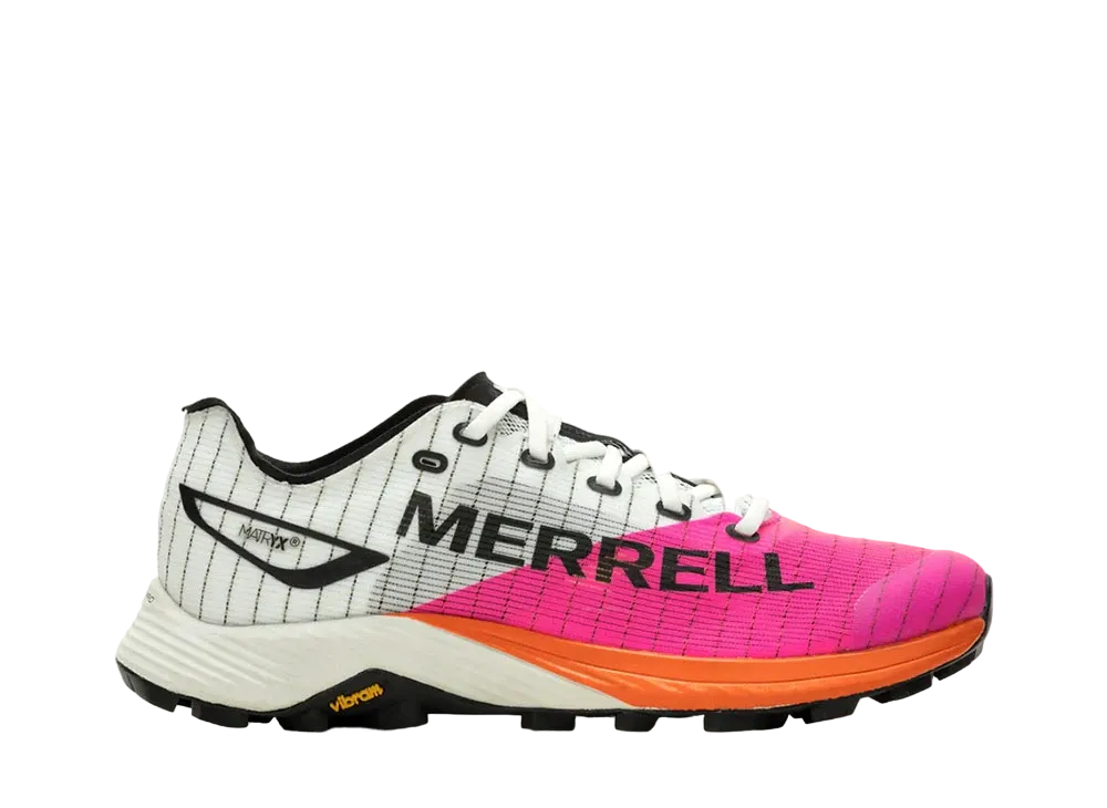 MERRELL Women's Mtl Long Sky 2 Matryx "White/Multi" J068128