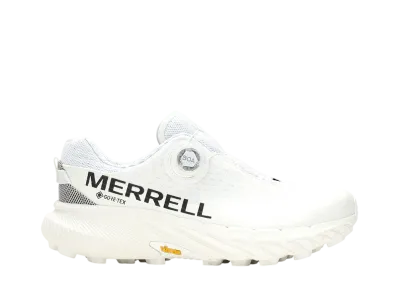 MERRELL Women's Agility Peak 5 BOA GORE-TEX "White"