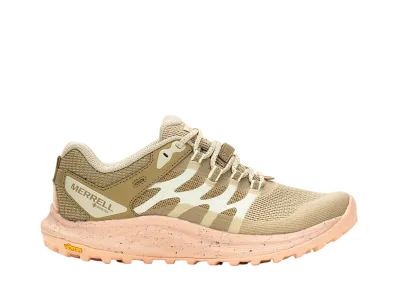 MERRELL Women's Antora 3 GORE-TEX "Khaki/Peach"