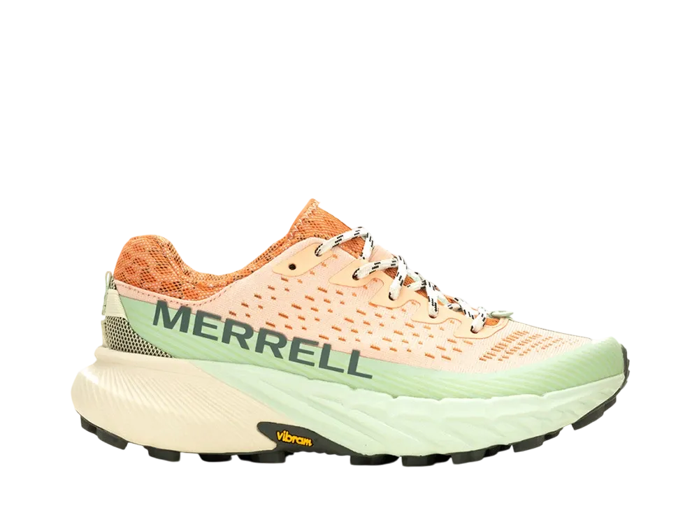 MERRELL Women's Agility Peak 5 "Peach/Spray"
