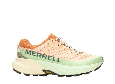 MERRELL Women's Agility Peak 5 "Peach/Spray"