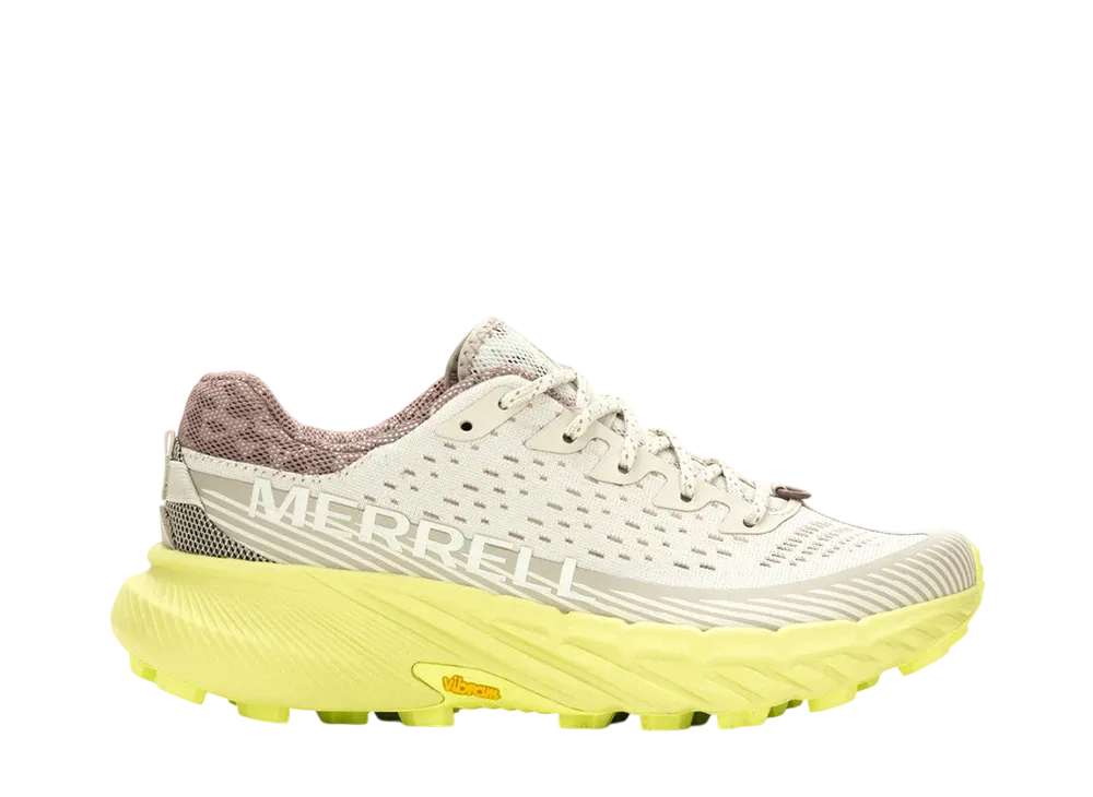 MERRELL Women's Agility Peak 5 "Silver/Pomelo"