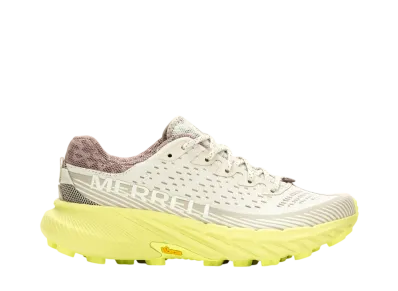MERRELL Women's Agility Peak 5 "Silver/Pomelo"