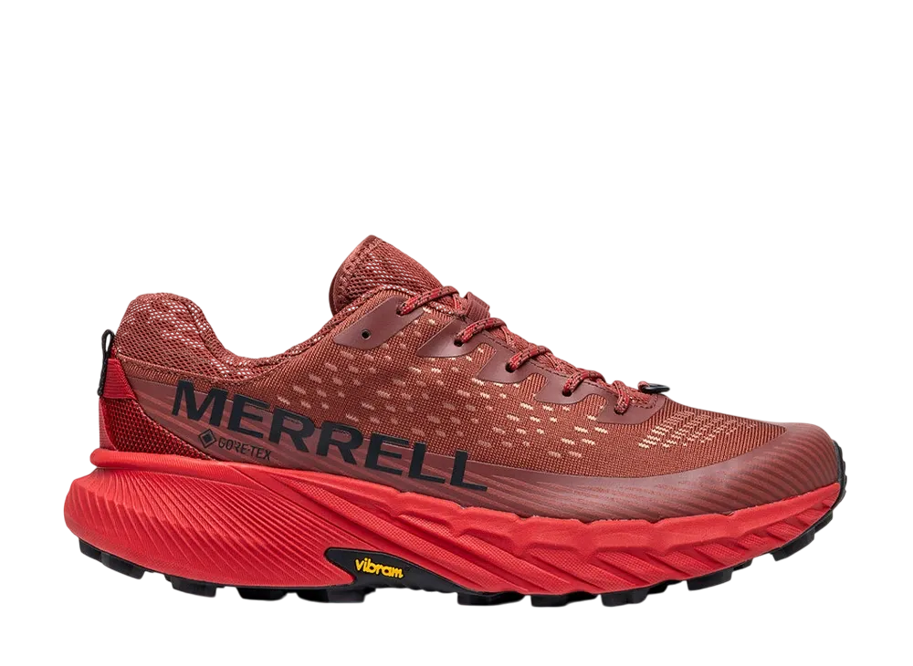 MERRELL Agility Peak 5 GORE-TEX "Red/Oxide"