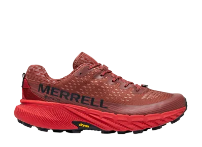 MERRELL Agility Peak 5 GORE-TEX "Red/Oxide"