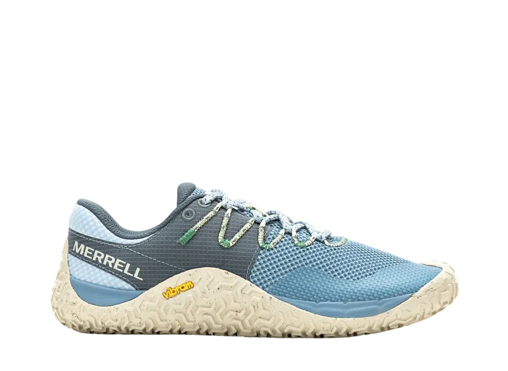 MERRELL Women's Trail Glove 7 "Chambray/Slate"