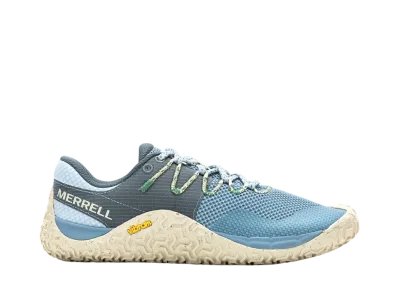 MERRELL Women's Trail Glove 7 "Chambray/Slate"