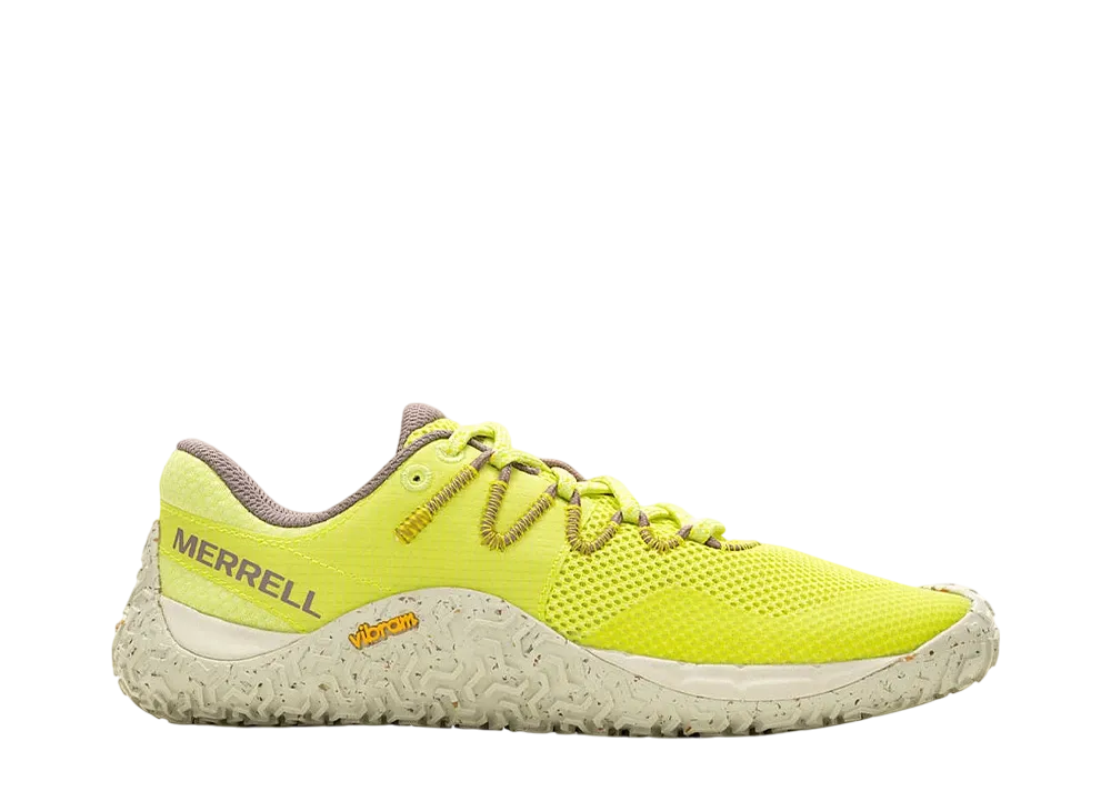 MERRELL Women's Trail Glove 7 "Celery"