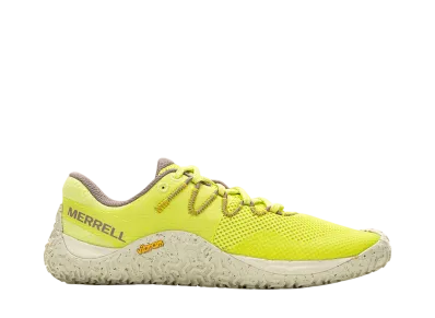 MERRELL Women's Trail Glove 7 "Celery"
