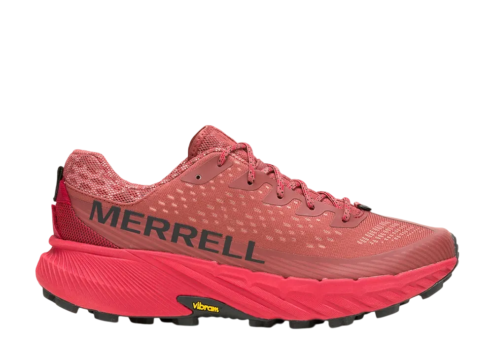MERRELL Agility Peak 5 "Red/Oxide"