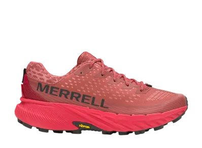 MERRELL Agility Peak 5 "Red/Oxide"