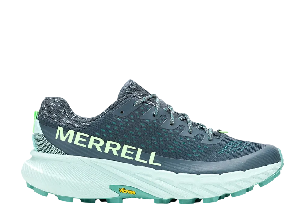 MERRELL Agility Peak 5 "Slate"