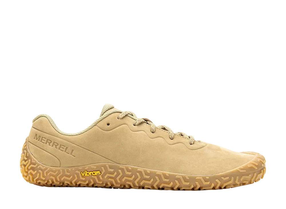 MERRELL Vapor Glove 6 Leather "Coyote"