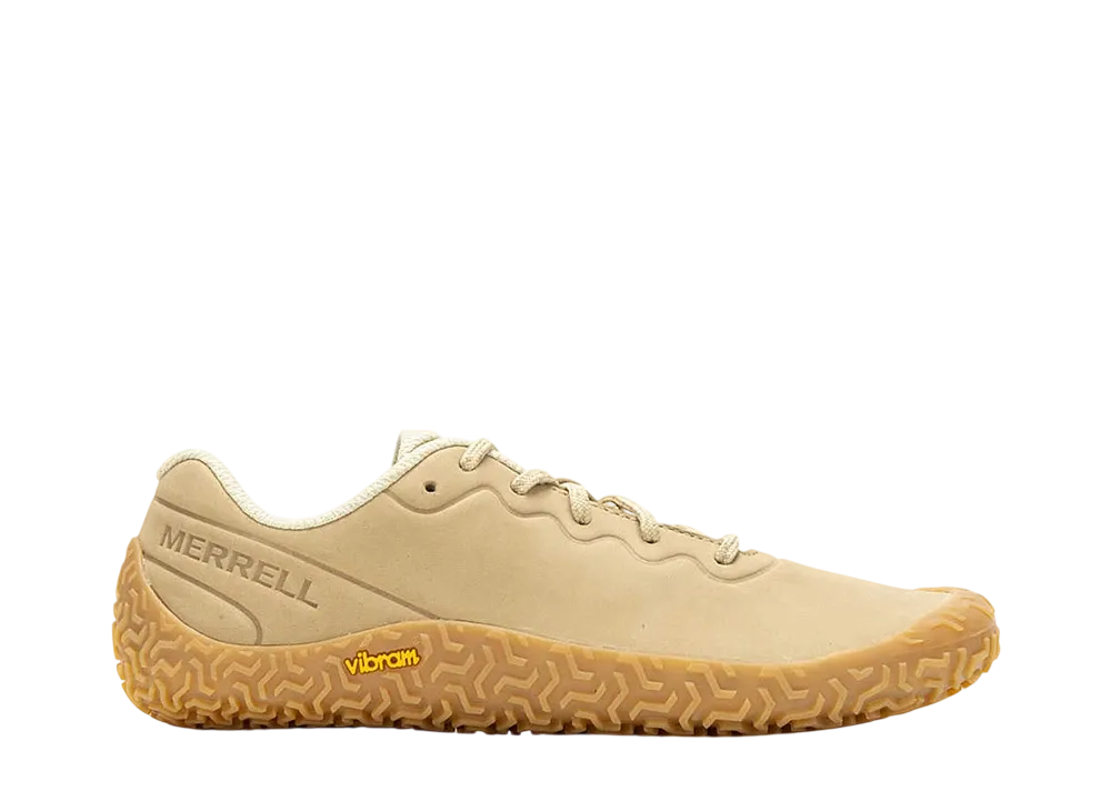 MERRELL Women's Women's Vapor Glove 6 Leather "Khaki"