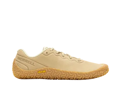 MERRELL Women's Women's Vapor Glove 6 Leather "Khaki"