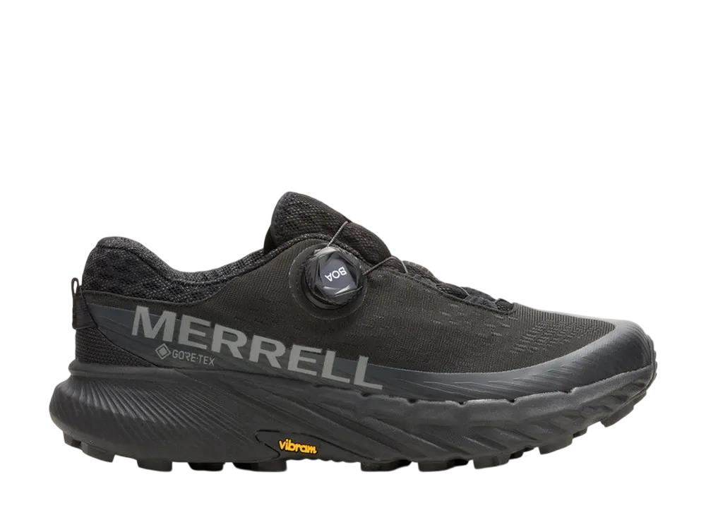 MERRELL Agility Peak 5 BOA GORE-TEX "Black"