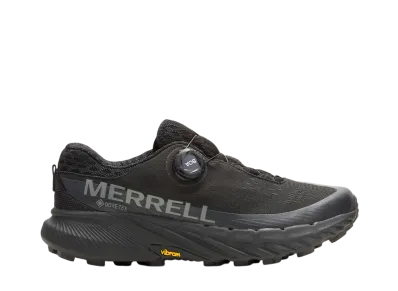 MERRELL Women's Agility Peak 5 BOA GORE-TEX "Black"