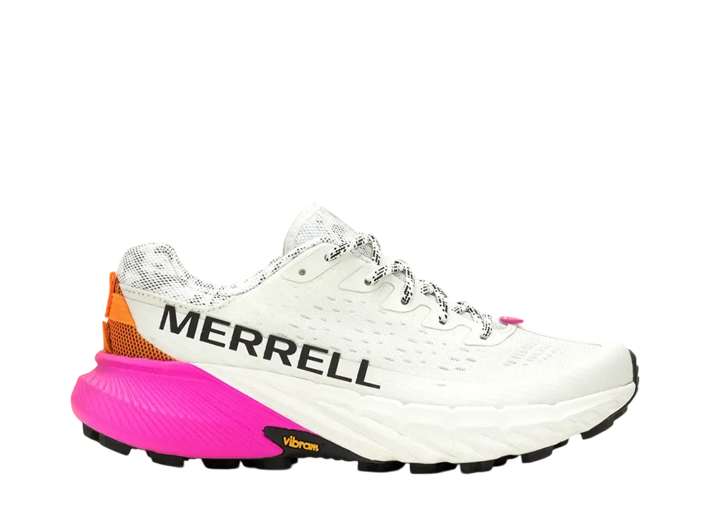 MERRELL Women's Agility Peak 5 "White/Multi"