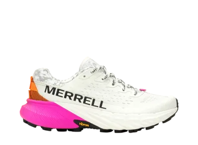 MERRELL Women's Agility Peak 5 "White/Multi"