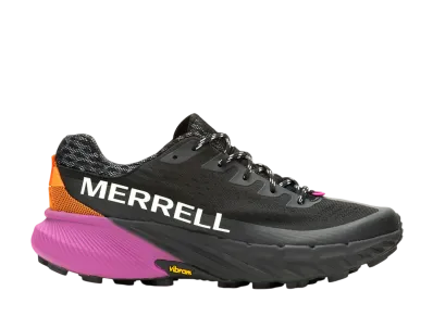 MERRELL Agility Peak 5 "Black/Multi"