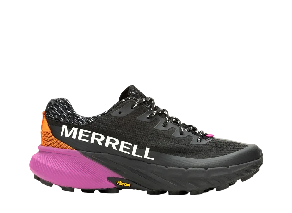 MERRELL Women's Agility Peak 5 "Black/Multi"