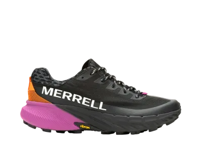 MERRELL Women's Agility Peak 5 "Black/Multi"
